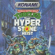 Teenage Mutant Ninja Turtles: The Hyperstone Heist (GEN)
