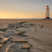 Dee Estuary - Point of Ayr
