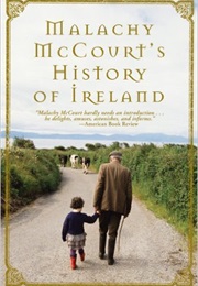 Malachy McCourt's History of Ireland (Malachy McCourt)