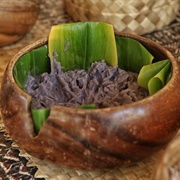 Solomon Islands: Poi