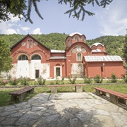 Patriarchate of Peć (Monastery)