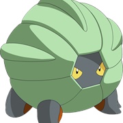 Shiny Shelgon