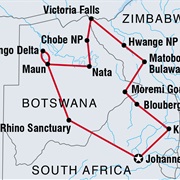 Explore Southern Africa