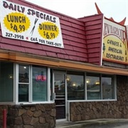 New Harbour Restaurant (Spokane)