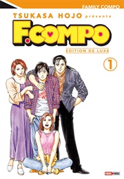 Family Compo (Tsukasa Hojo)