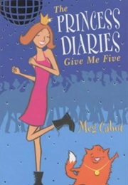 Give Me Five (Cabot, Meg)