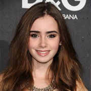 Lily Collins