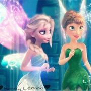 Elsa and Anna Edit