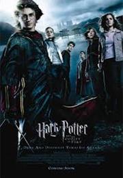 Harry Potter & the Goblet of Fire