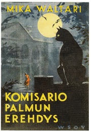 Komisario Palmun Erehdys (Mika Waltari)