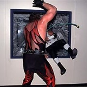 Kane vs. Raven vs. Big Show,Wrestlemania 17