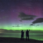 Northern Lights in Labrador