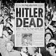 Hitler Dies