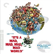 It's a Mad, Mad, Mad, Mad World: The Criterion Collection