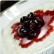Shir Berenj (Milky Rice & Rose Water)