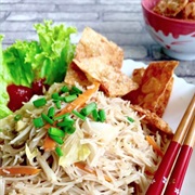 Vegetarian Bee Hoon