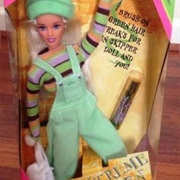 Extreme Green Teen Skipper