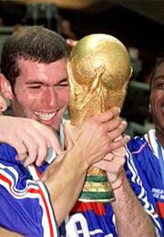 World Cup 98: Brazil V France