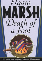 Death of a Fool (Ngaio Marsh)