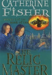 The Book of the Crow Series (Catherine Fisher)