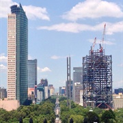 Paseo De La Reforma, Mexico City