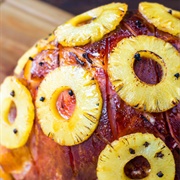Ham & Pineapple