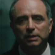 Philippe Bergeron - Detective Lemieux