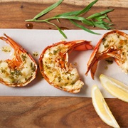 Langouste a La Vanille