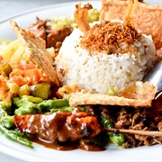 Nasi Campur