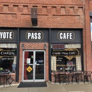 Coyote Pass Cafe (Waterville, Washington)