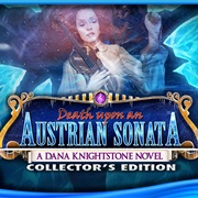 Death Upon an Austian Sonata: A Dana Knightstone Novel