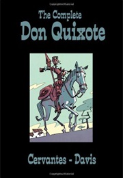 The Complete Don Quixote (Cervantes & Davis)