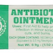 Antibiotic Ointment