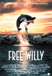 Free Willy (1993)