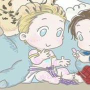 Baby Captain America