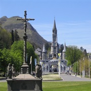 Sanctuary of Our Lady of Lourdes