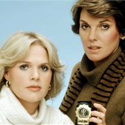Christine & Mary Beth - Cagney & Lacey
