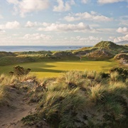 Bandon Dunes G.C. OR, USA