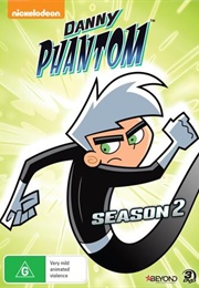 Danny Phantom: Season 2 (2005)