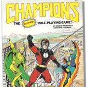 Champions (Role-Playing Game)