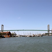 Älvsborg Bridge, Sweden
