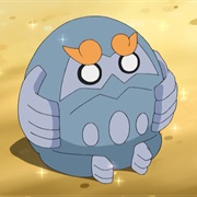 Darmanitan (Zen Mode)