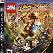 LEGO Indiana Jones 2: The Adventure Continues (PS3)