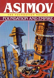 The Foundation and Empire - The Foundation Book 2 (Issac Asimov)