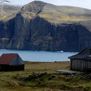 Bonusbygd 5: Víkar (Útdeyð)