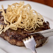 Delmonico Steak
