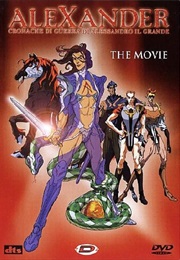 Alexander Senki Movie (2000)