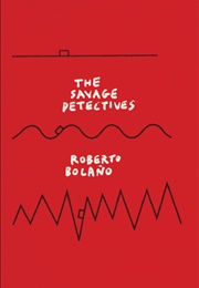 The Savage Detectives (Roberto Bolaño)