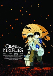 Grave of the Fireflies (1988)
