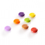 Milk Chocolate Ovals